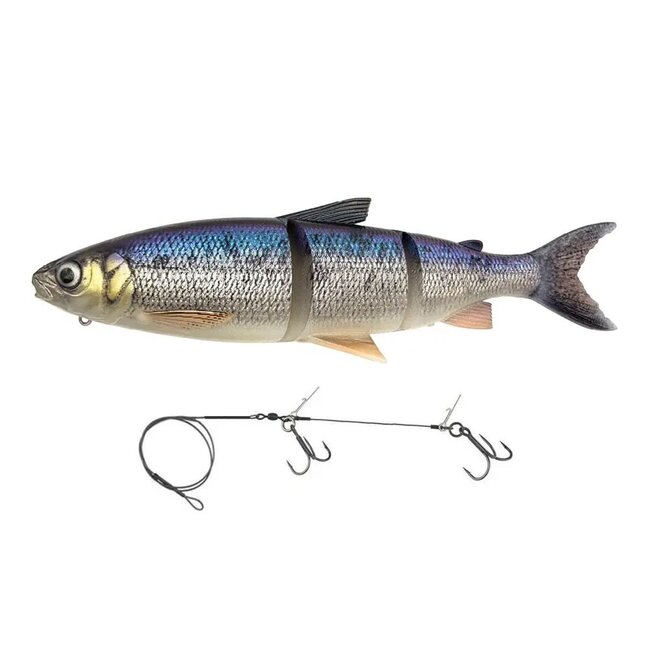 savage gear 3d line thru whitefish