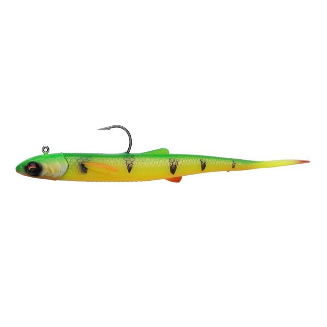 savage gear flying minnow