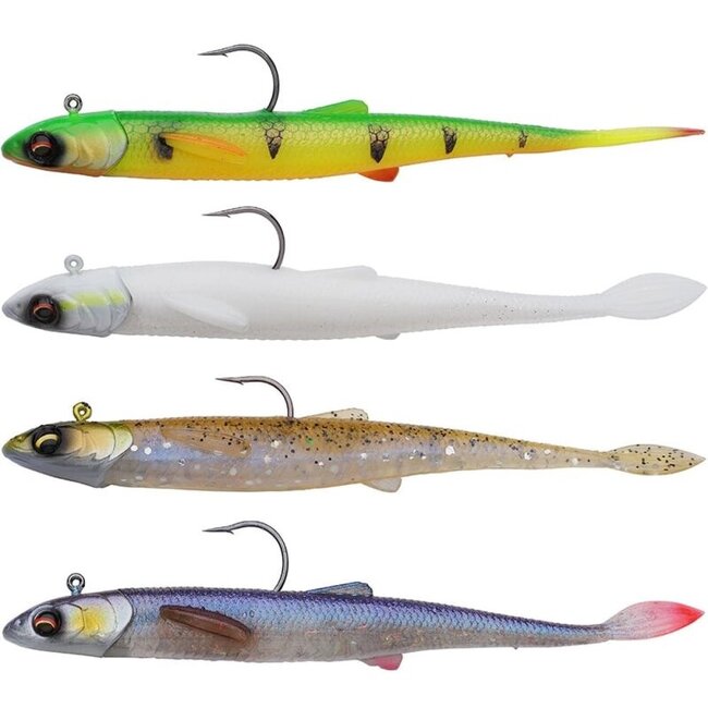 savage gear flying minnow