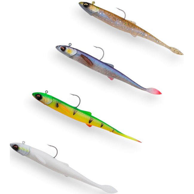 savage gear flying minnow