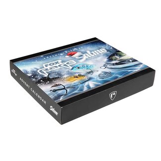 fox rage 2025 christmas calendar