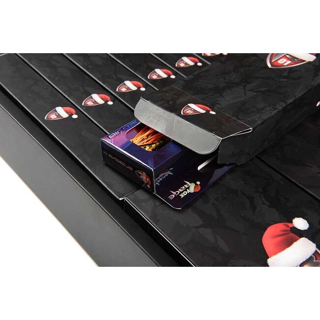 fox rage 2025 christmas calendar