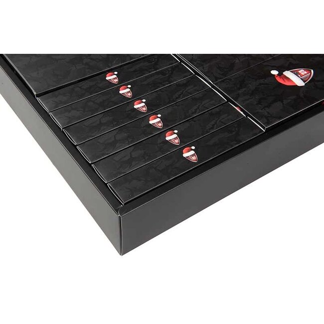 fox rage 2025 christmas calendar