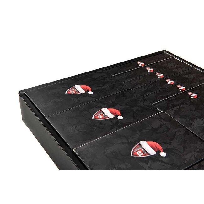 fox rage 2025 christmas calendar