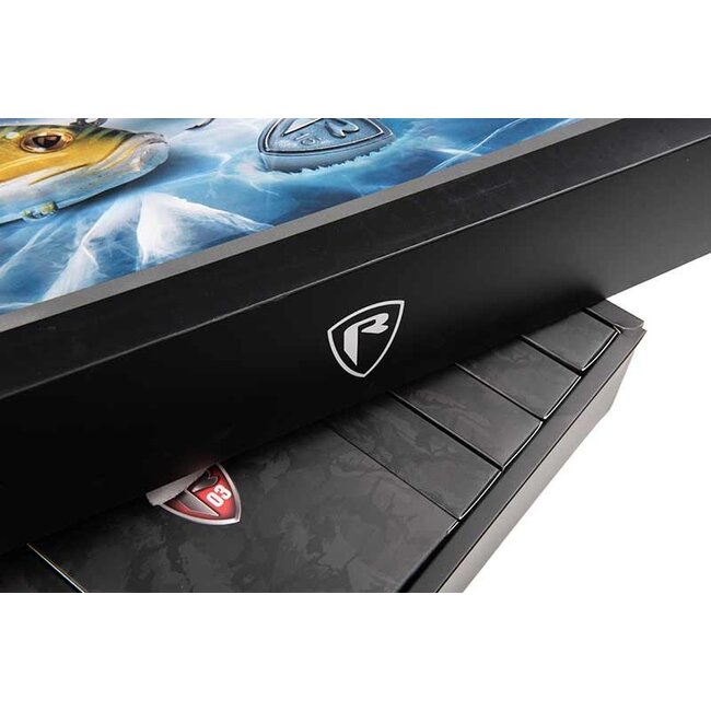 fox rage 2025 christmas calendar