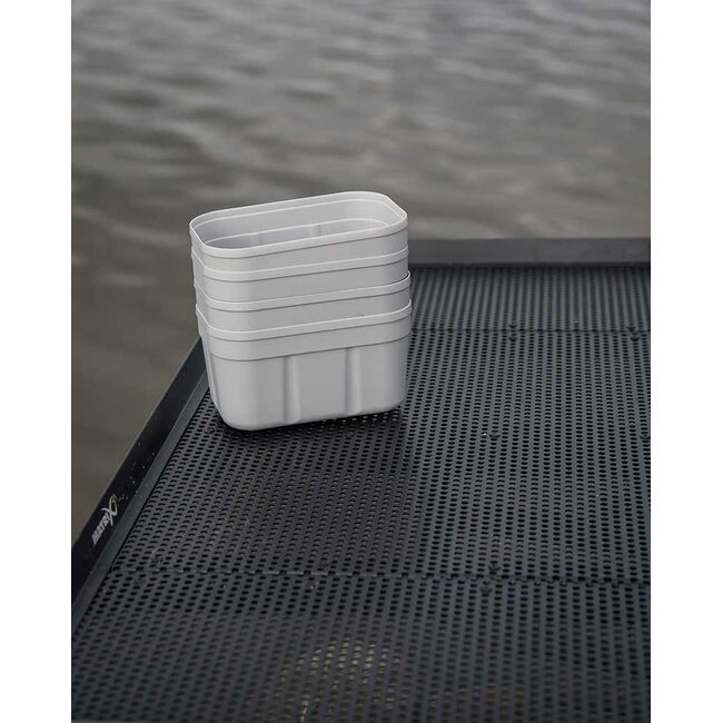 matrix air lock bait tub