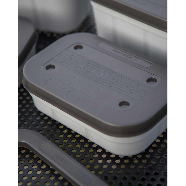 matrix air lock bait tub