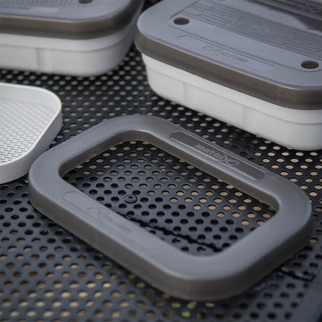 matrix bait tub skirt lid