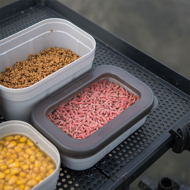 matrix bait tub skirt lid