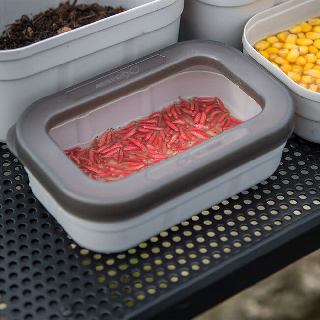 matrix bait tub skirt lid