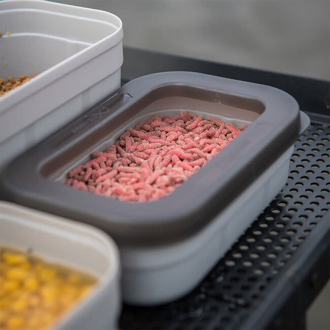 matrix bait tub skirt lid