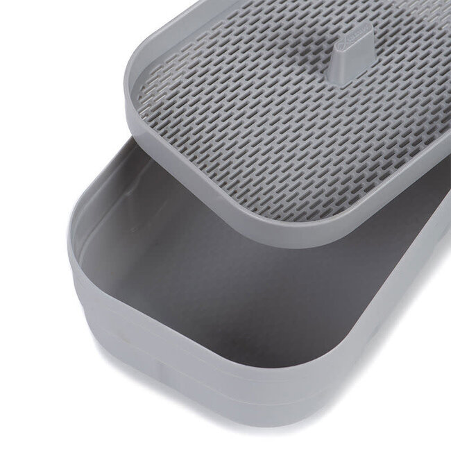 matrix bait tub drainage tray