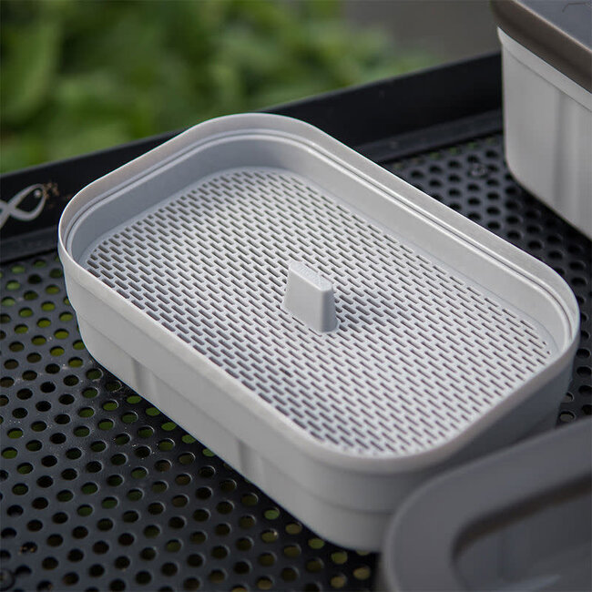 matrix bait tub drainage tray
