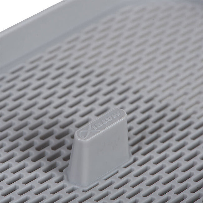 matrix bait tub drainage tray