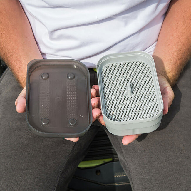 matrix bait tub drainage tray