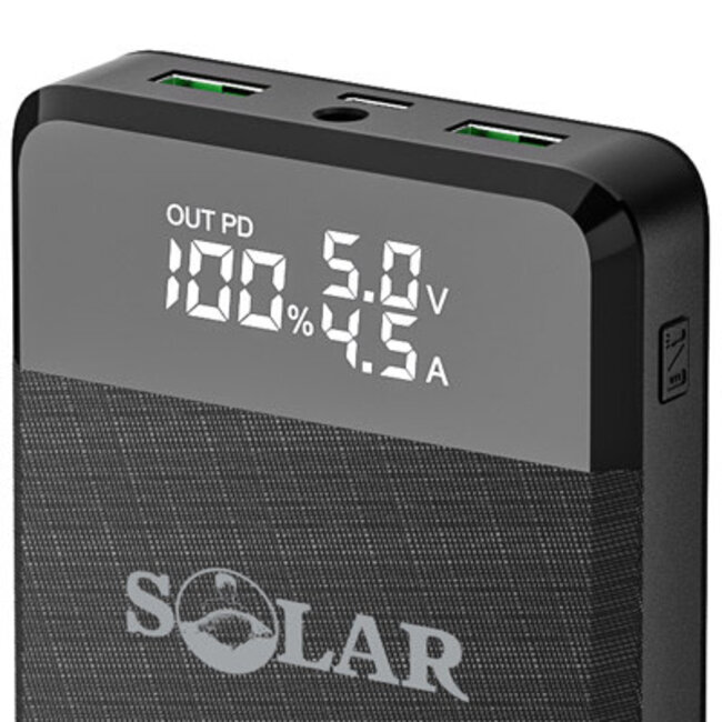 solar tackle s-tron powerpack 20k
