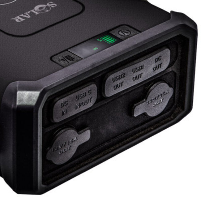 solar tackle s-tron powerpack 96k