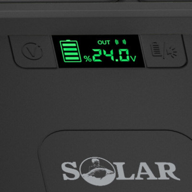 solar tackle s-tron powerpack 96k