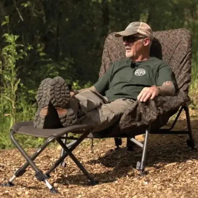 solar tackle sp c-tech sofa chair foot rest - guestchair
