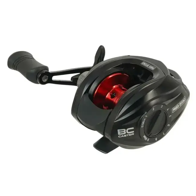 spro powercatcher bc caster reel