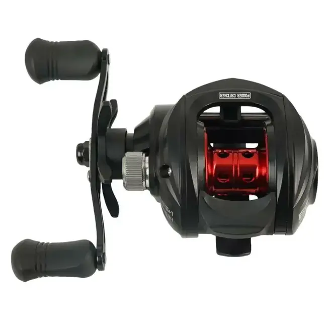 spro powercatcher bc caster reel