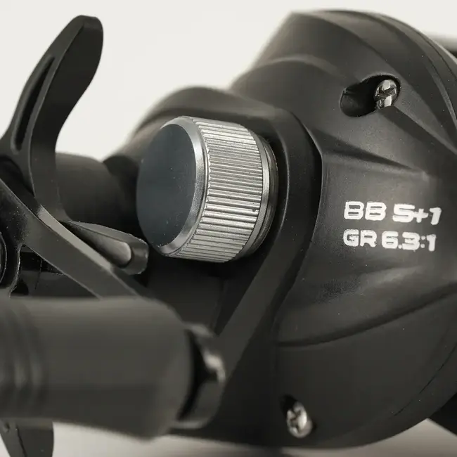 spro powercatcher bc caster reel