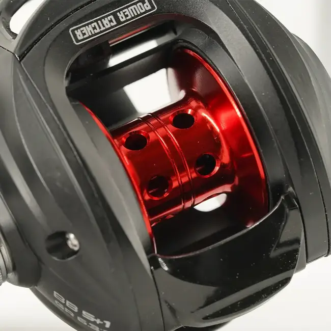 spro powercatcher bc caster reel