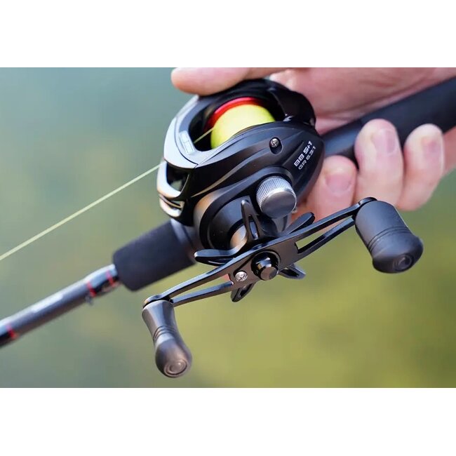 spro powercatcher bc caster reel