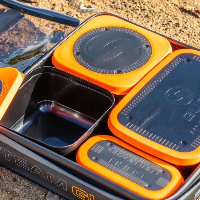 guru bait pro system