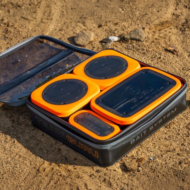 guru bait pro system