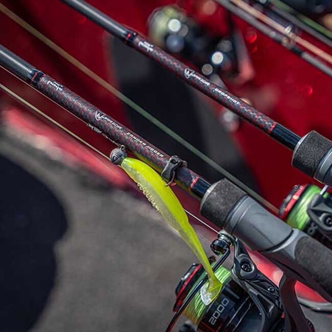 fox rage warrior zander jig 2026