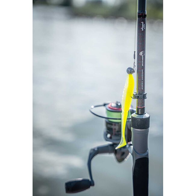 fox rage warrior zander jig 2026