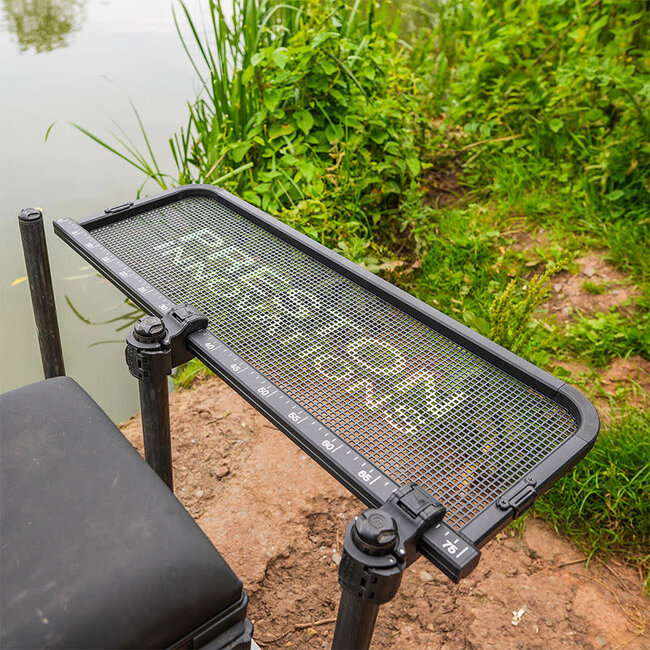 preston ventalite slimline side tray **model 2026**