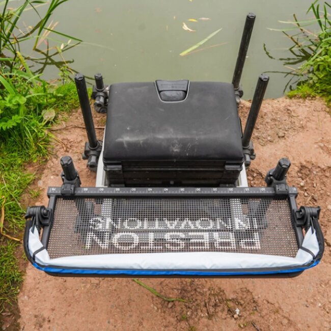 preston ventalite slimline hoodie side tray **model 2026**