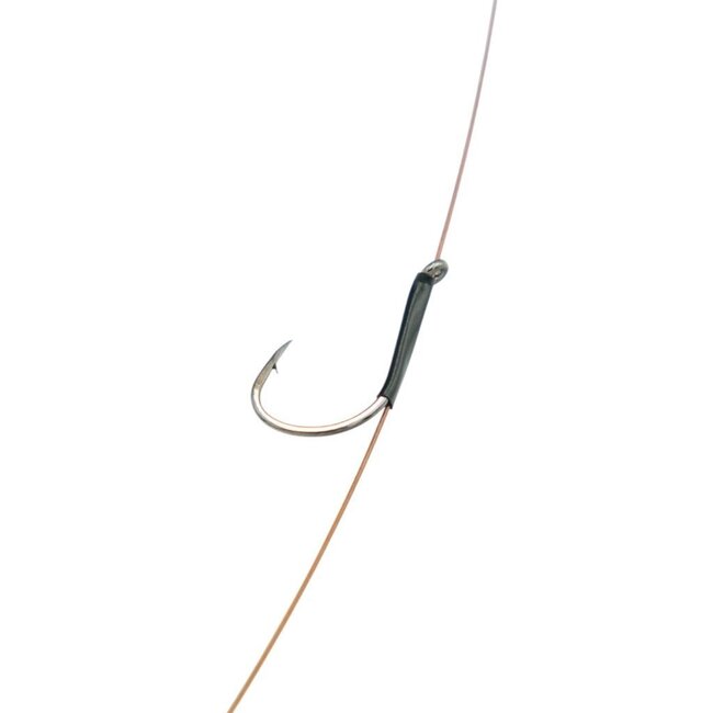 rozemeijer deadbait leaders 1x single + treble 50cm