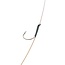 rozemeijer deadbait leaders 1x single + treble 50cm