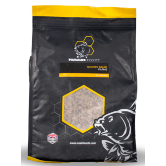 nash scopex squid flakes **laatste kans**