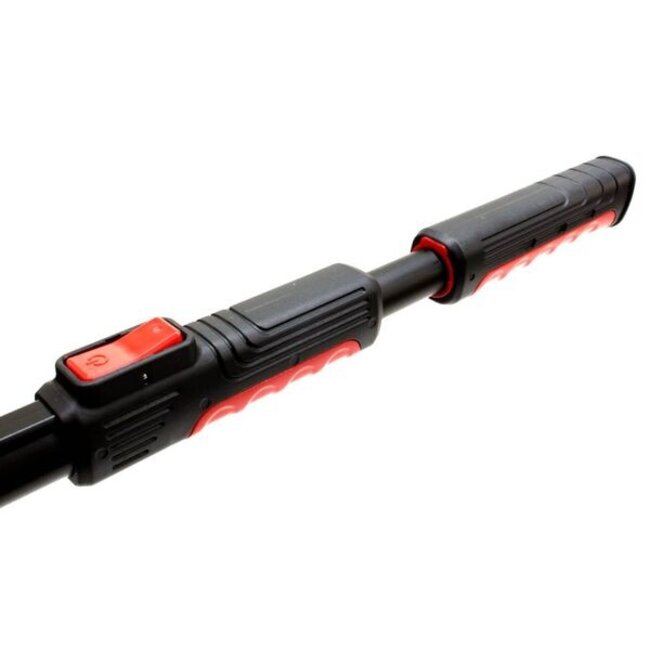 rozemeijer xl rubberized folding trap dlx telescopisch landingsnet