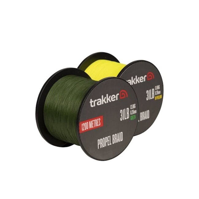 trakker propel braid