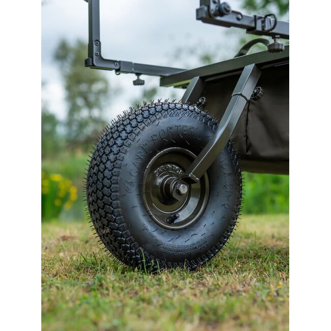 carp porter stealth carp porter green