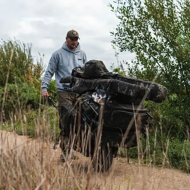 Carp Porter roamer green