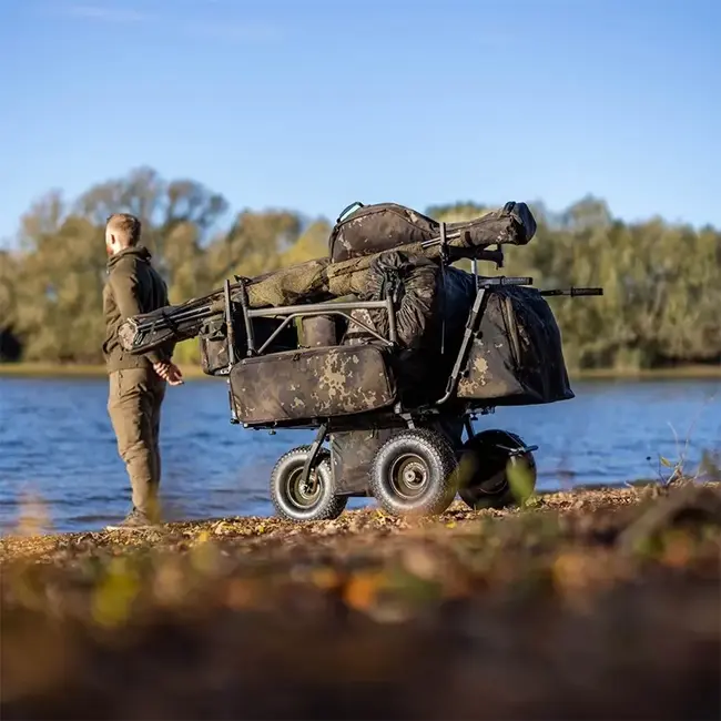 carp porter trident carp porter green