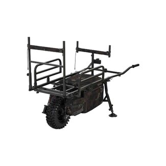 carp porter roamer power barrow dark camo