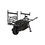 carp porter roamer power barrow dark camo