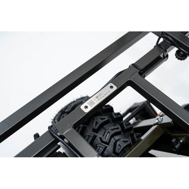 carp porter roamer power barrow dark camo