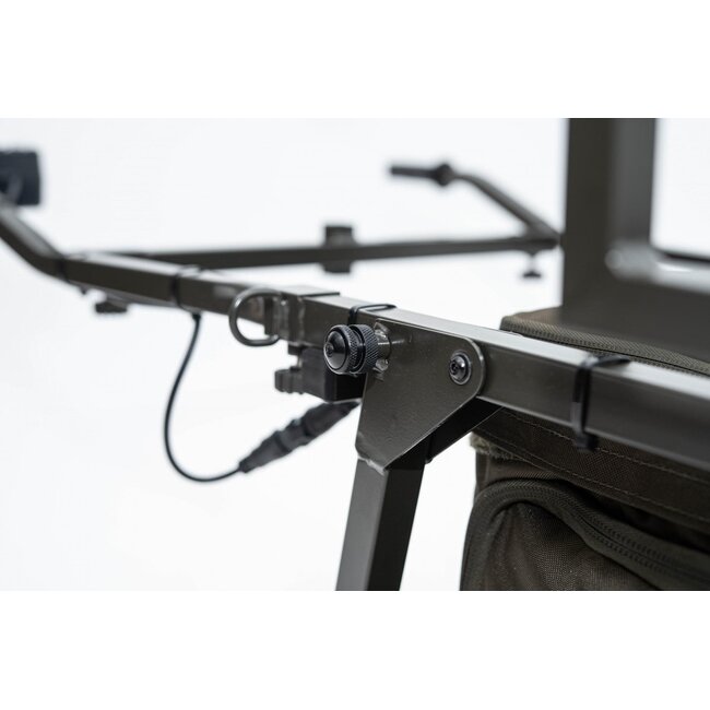 carp porter roamer power barrow dark camo