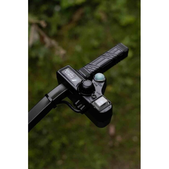 carp porter roamer power barrow dark camo