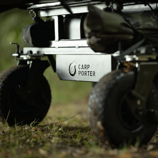 carp porter glider power porter dark kamo