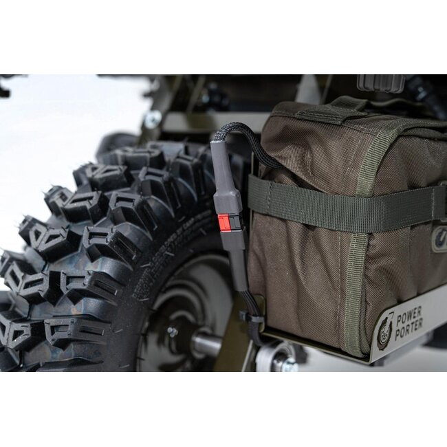 carp porter roamer power barrow green