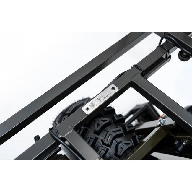 carp porter roamer power barrow green